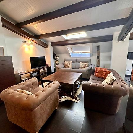 Frontera Blanca Premium Lägenhet Pas De La Casa Exteriör bild