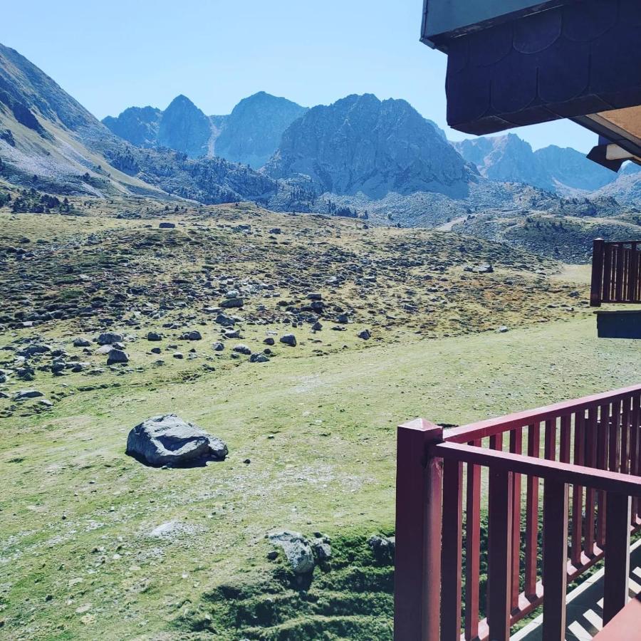 Frontera Blanca Premium Lägenhet Pas De La Casa Exteriör bild