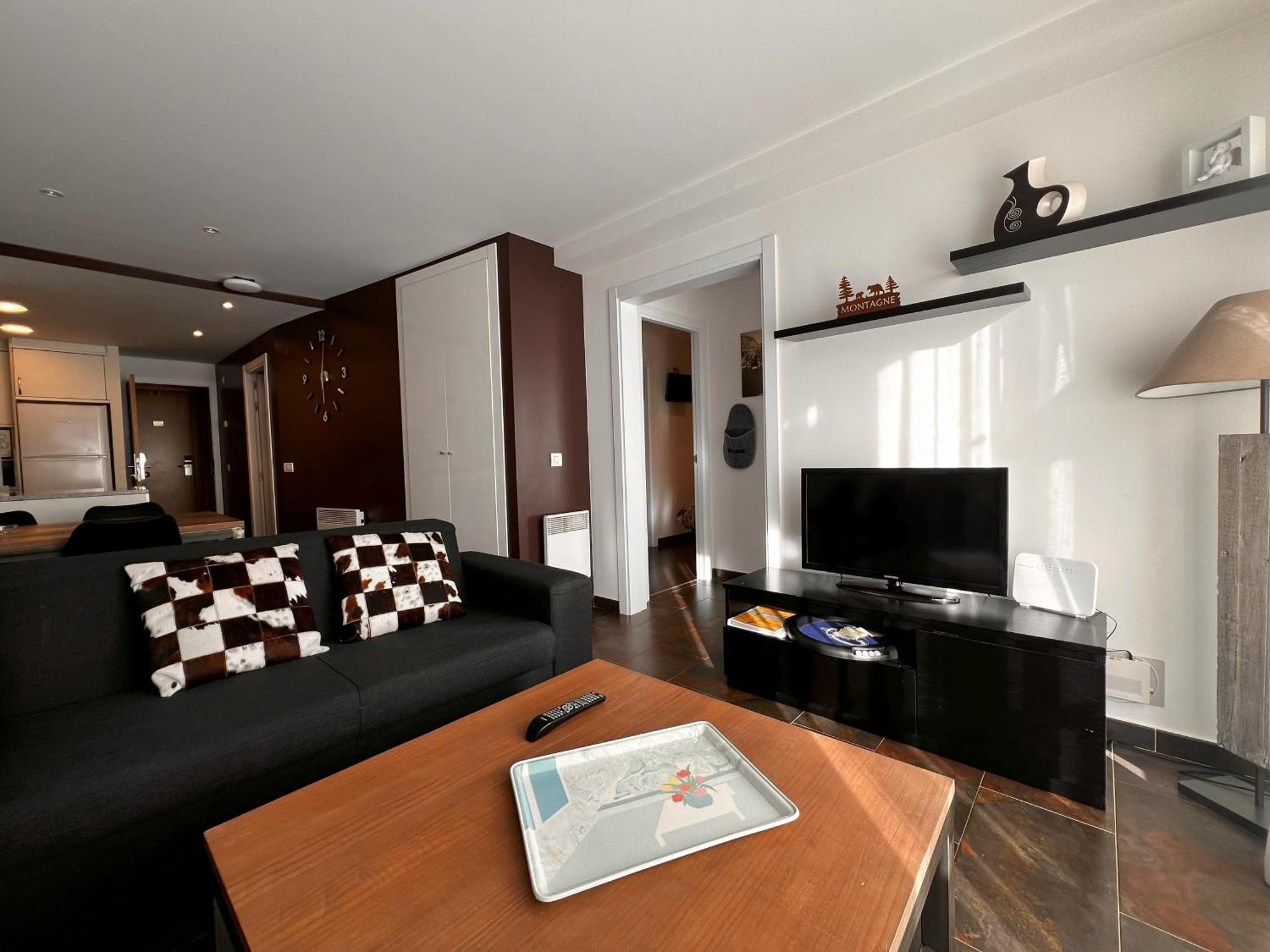 Frontera Blanca Premium Lägenhet Pas De La Casa Exteriör bild