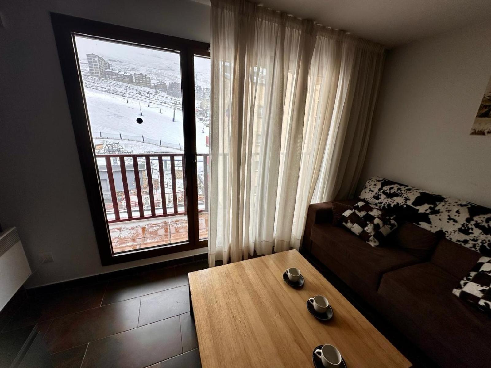 Frontera Blanca Premium Lägenhet Pas De La Casa Exteriör bild