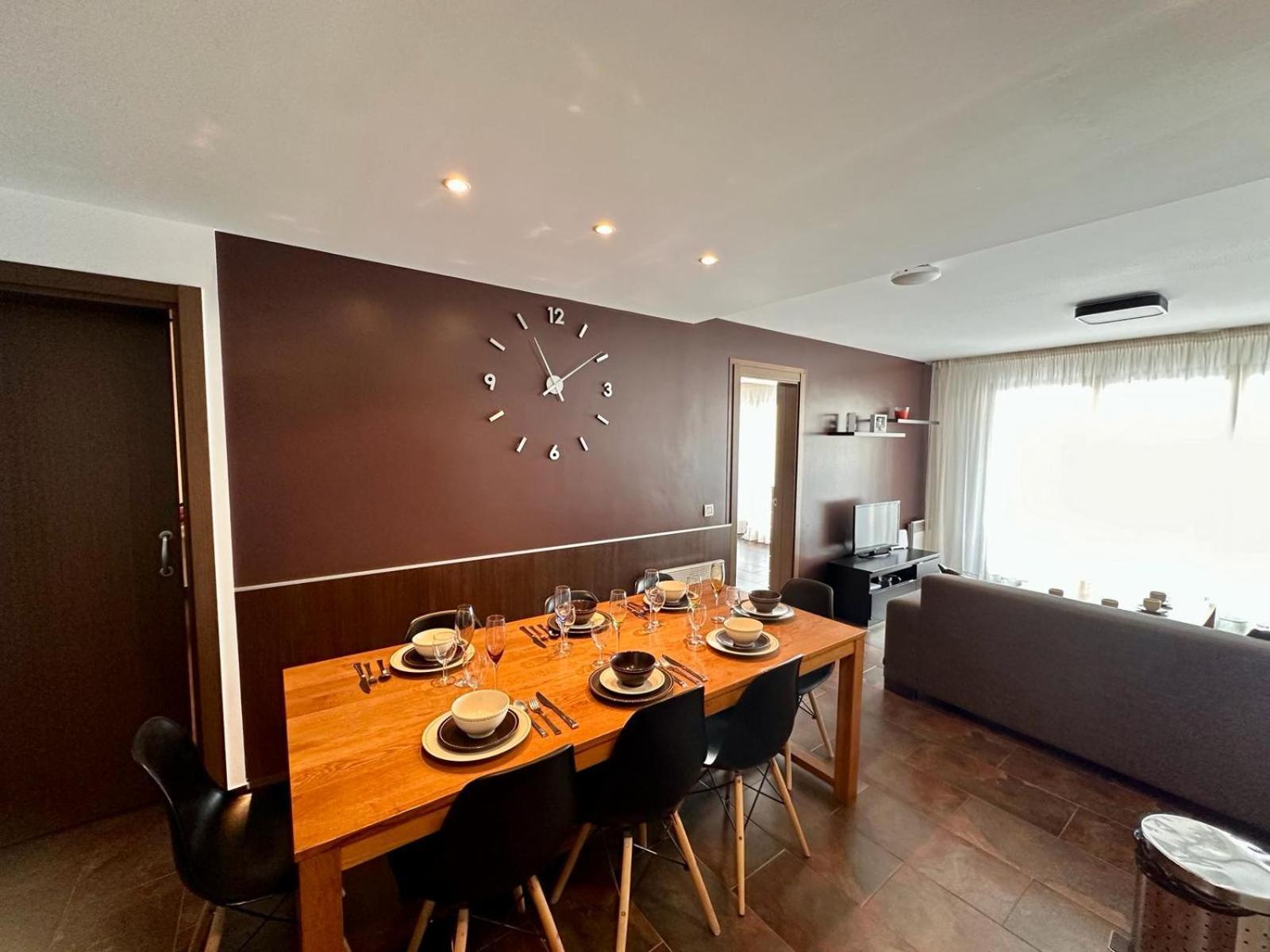 Frontera Blanca Premium Lägenhet Pas De La Casa Exteriör bild
