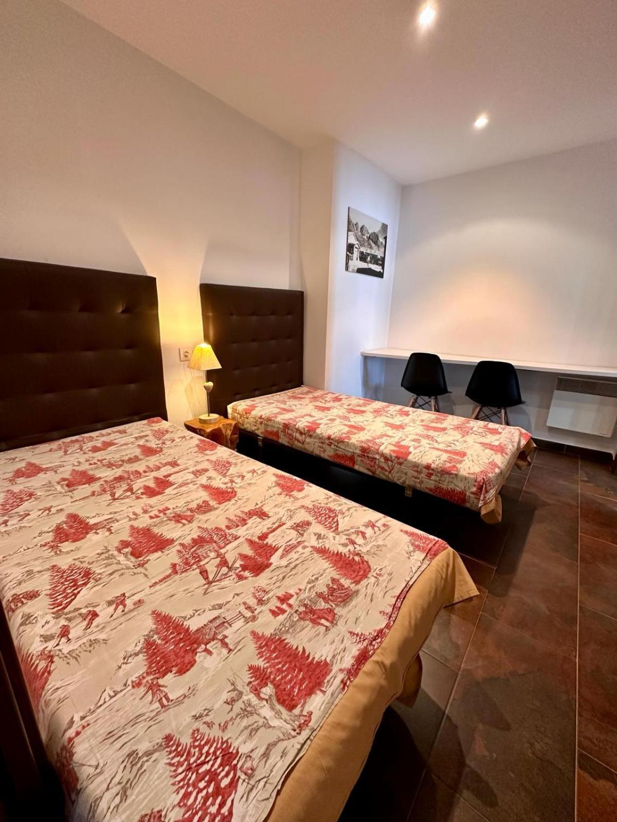 Frontera Blanca Premium Lägenhet Pas De La Casa Exteriör bild
