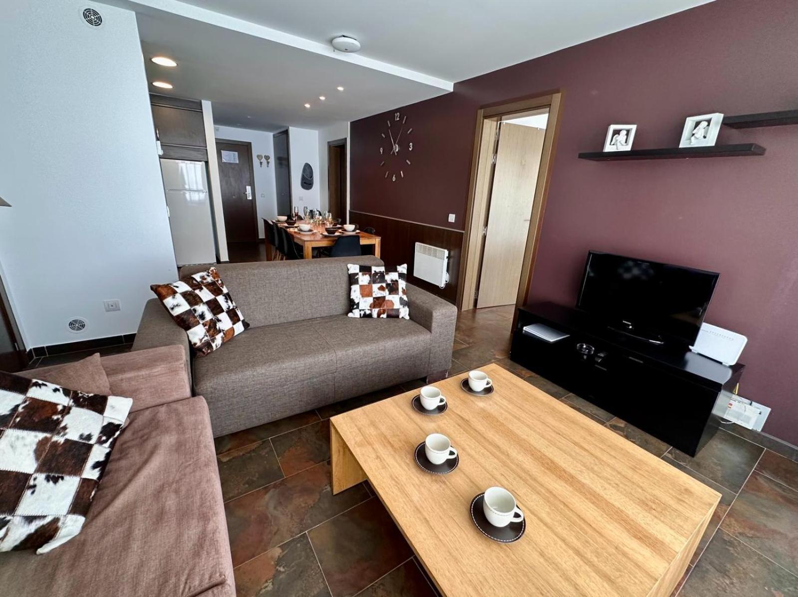 Frontera Blanca Premium Lägenhet Pas De La Casa Exteriör bild