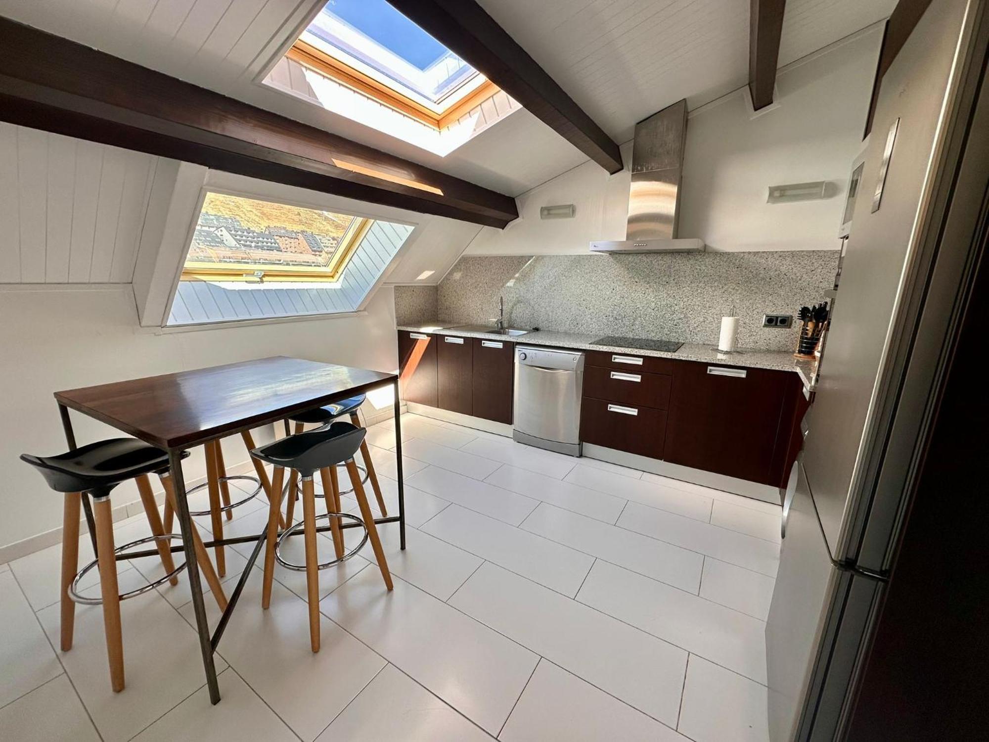 Frontera Blanca Premium Lägenhet Pas De La Casa Exteriör bild