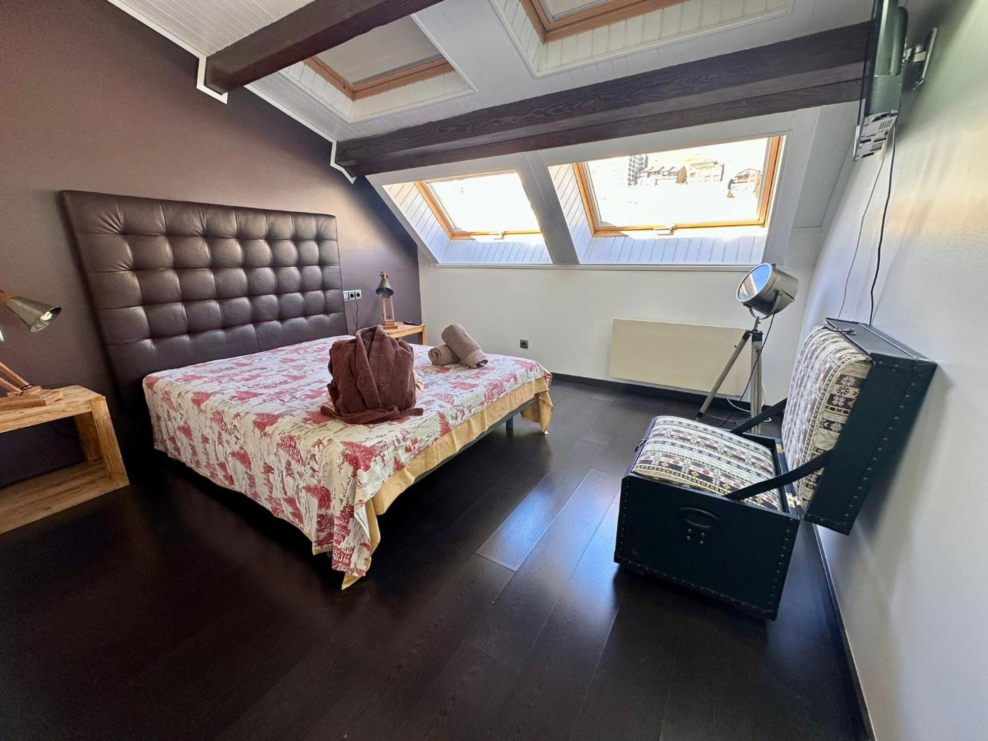 Frontera Blanca Premium Lägenhet Pas De La Casa Exteriör bild