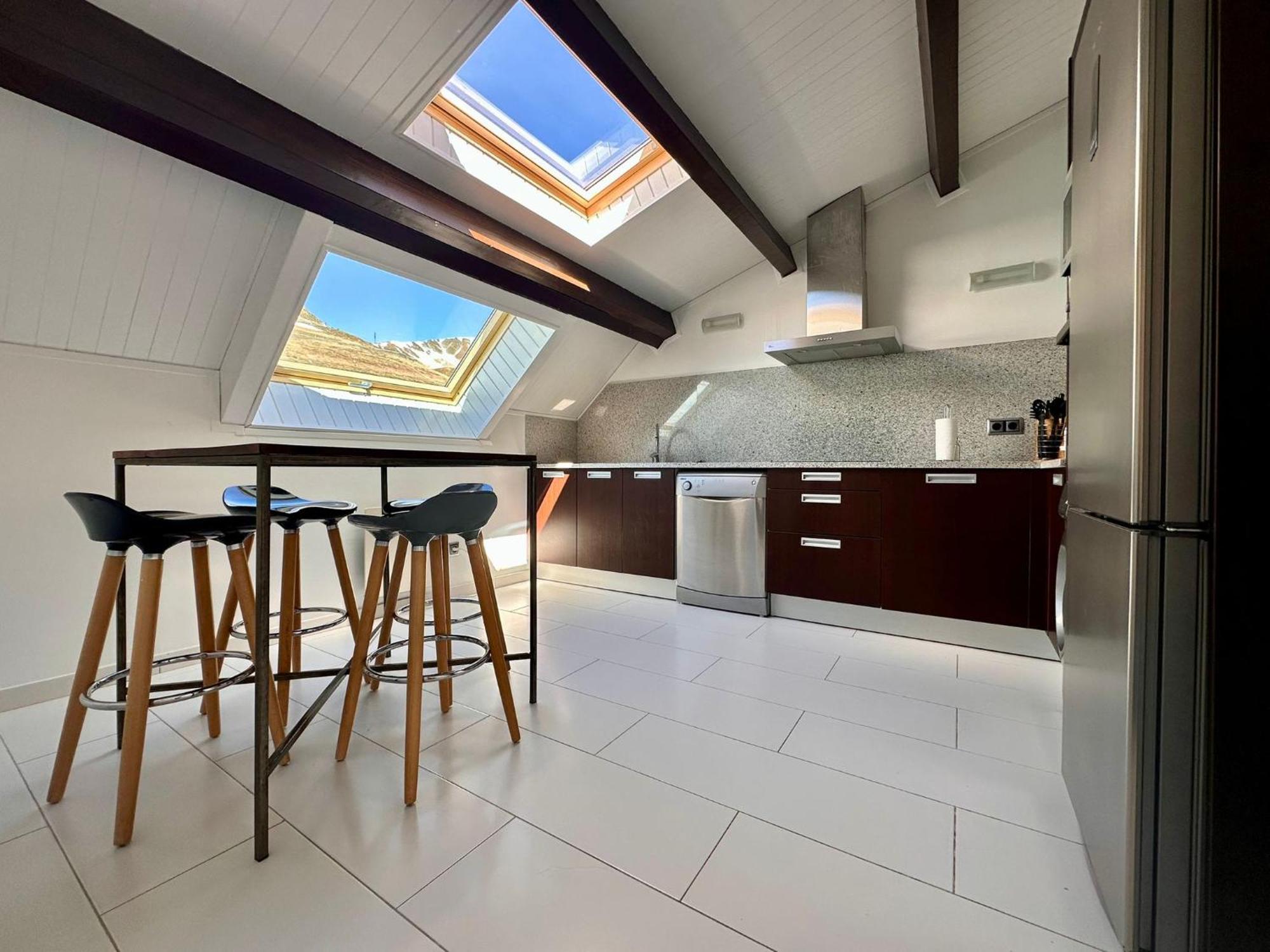 Frontera Blanca Premium Lägenhet Pas De La Casa Exteriör bild