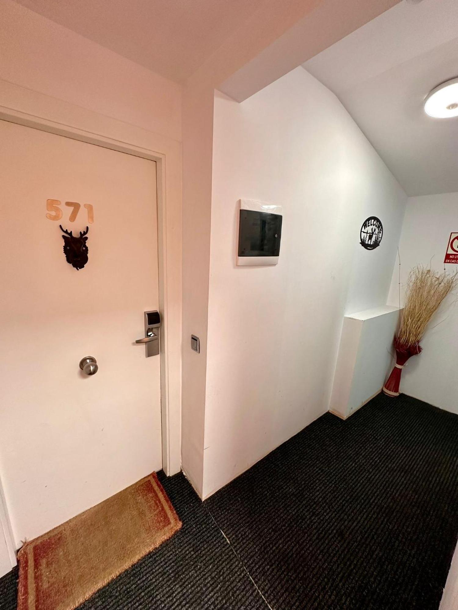 Frontera Blanca Premium Lägenhet Pas De La Casa Exteriör bild